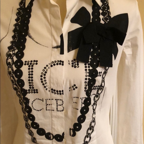 Iceberg shirt - Picture 2 of 6